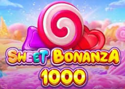 diskusagereports: Sweet Bonanza 1000