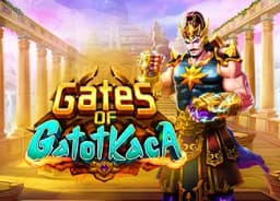 diskusagereports: Gates of Gatot Kaca