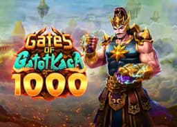 diskusagereports: Gates of Gatot Kaca 1000