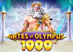 diskusagereports: Gates of Olympus 1000