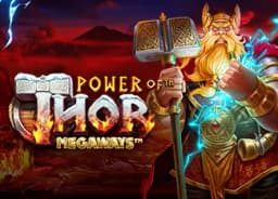 diskusagereports: Power of Thor Megaways