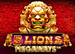diskusagereports: 5 Lions Megaways