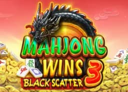 diskusagereports: Mahjong Wins 3 - Black Scatter