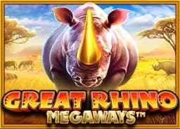 diskusagereports: Great Rhino Megaways