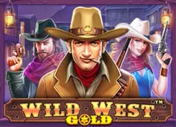 diskusagereports: Wild West Gold